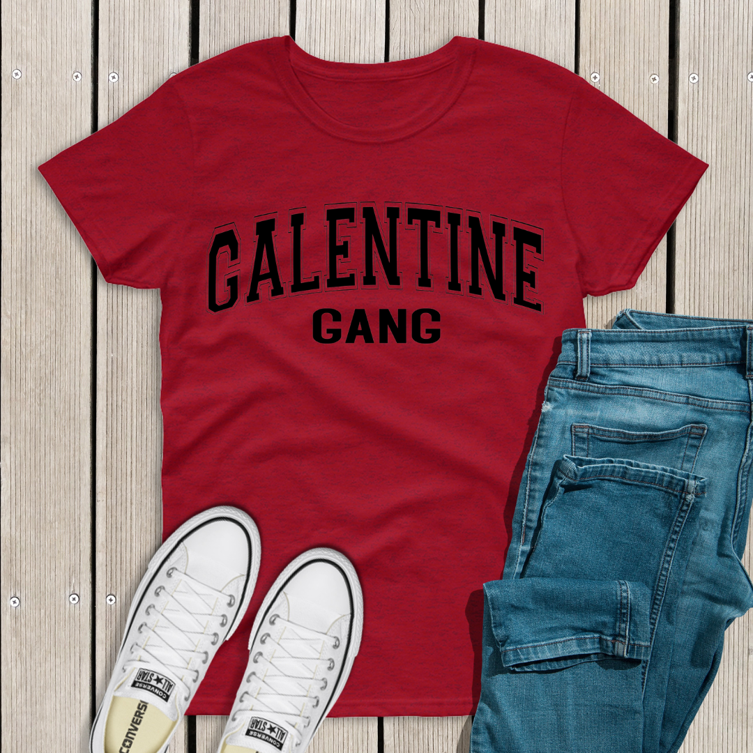Galentine Gang University