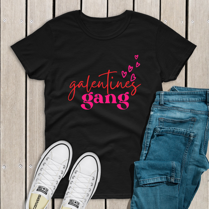 Hearted Galentine's Gang