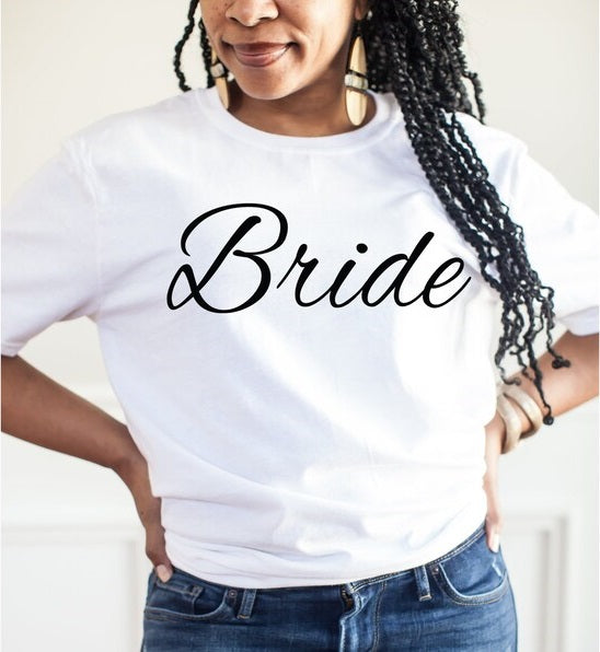 Bridal Party Bliss Tee