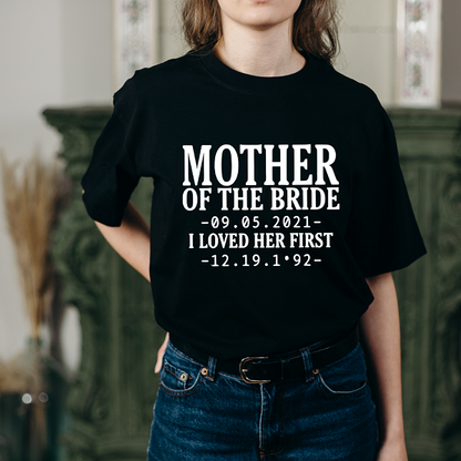 Mother's Heart Squad Tee