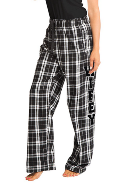 Couple Glam Flannel Pajama Sets