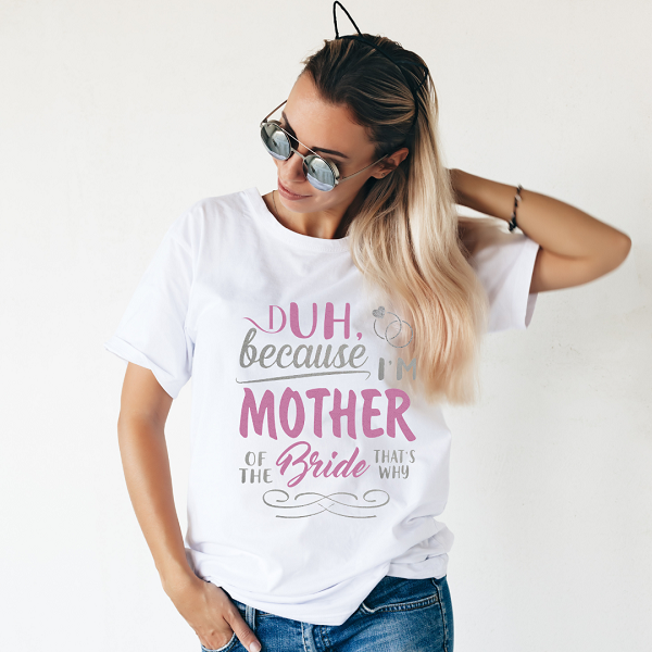 Mother's Heart Squad Tee
