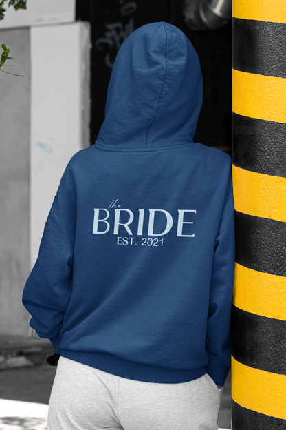 The Bride Hoodie