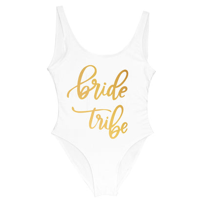 Curvy Bride Tribe Monokini