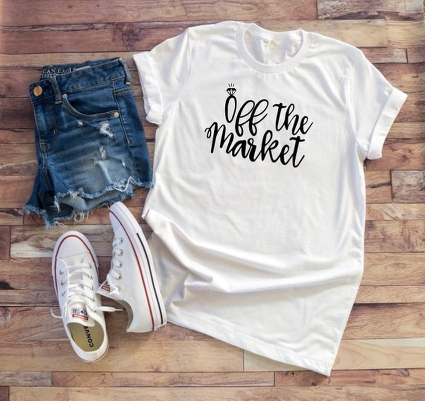 Off The Market Tee