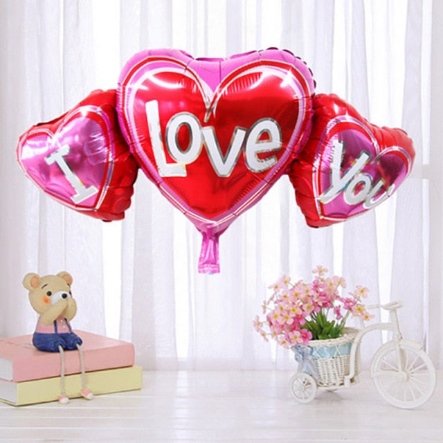 Miss To Mrs Balloon Party Decoration