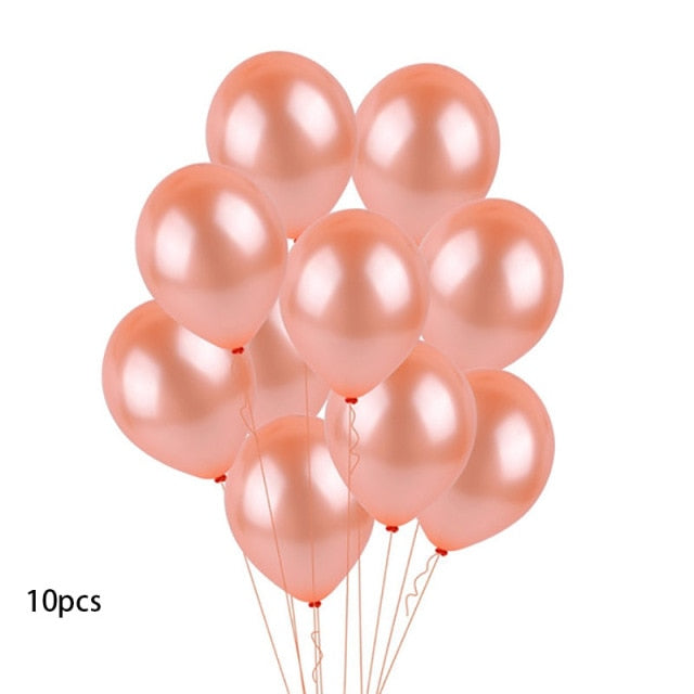 Miss To Mrs Balloon Party Decoration