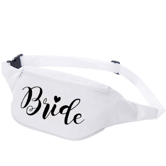 Bride to Be Fanny Pack