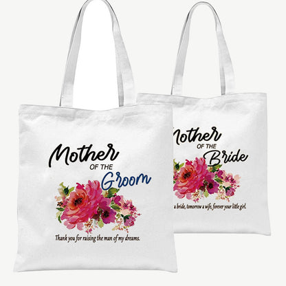 Mother's Blossoms Tote Bag