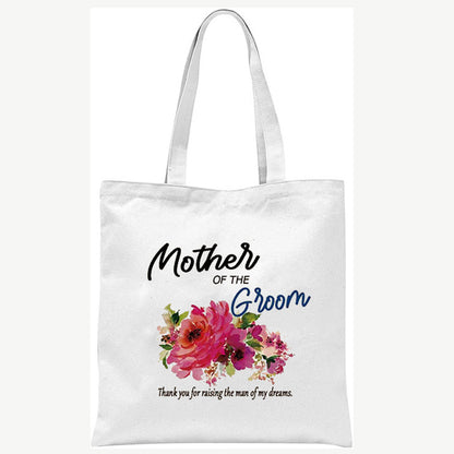 Mother's Blossoms Tote Bag