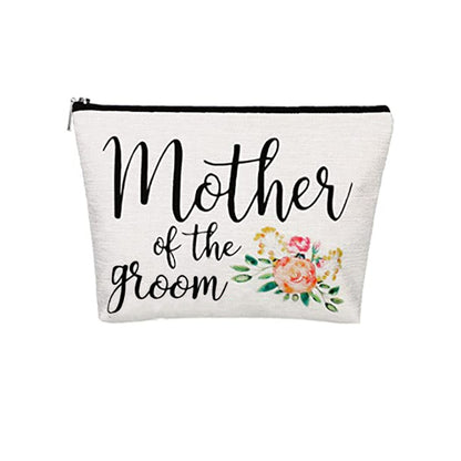 Floral Mother's Bag & Hankie