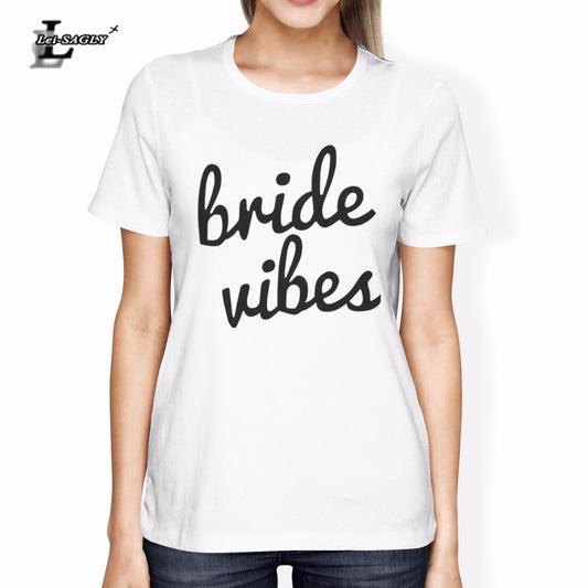 Hipster Bride Vibes Tee