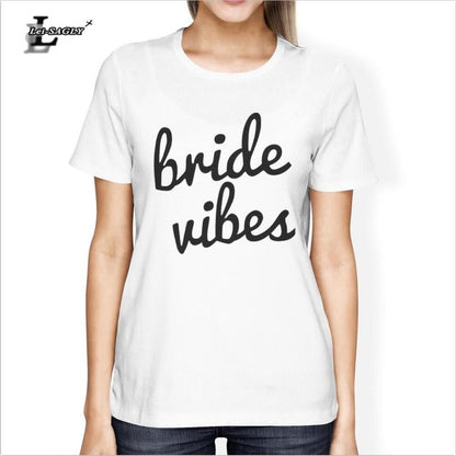 Hipster Bride Vibes Tee