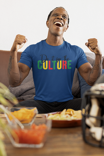 Do It For the Culture Juneteenth Tee
