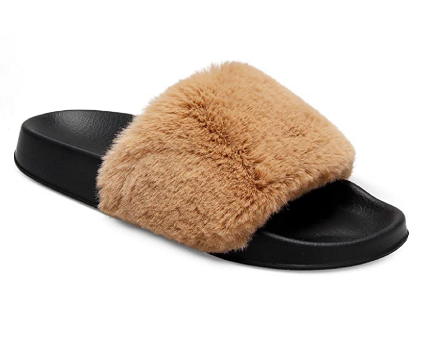 Personalized Fur Slippers